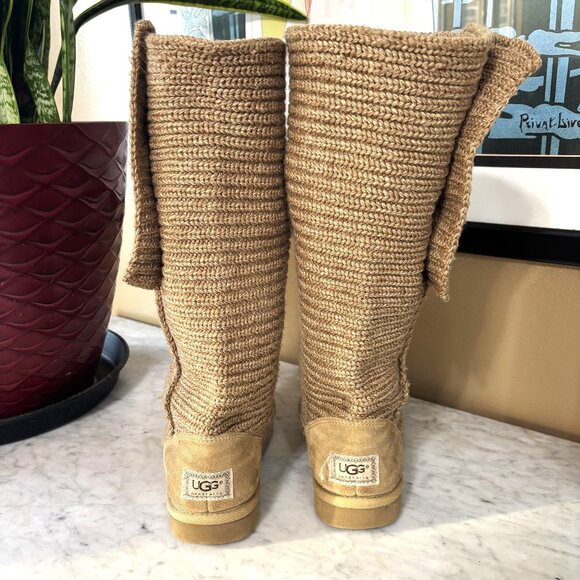 Classic Cardy Boots "Socks," Size 9 - Picture 4 of 9